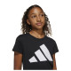 Adidas Παιδική κοντομάνικη μπλούζα Big Logo Tee Adidas Παιδική κοντομάνικη μπλούζα Big Logo Tee